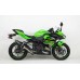 2018-2024 Kawasaki Ninja 400R/Ninja 500 Stainless Full System